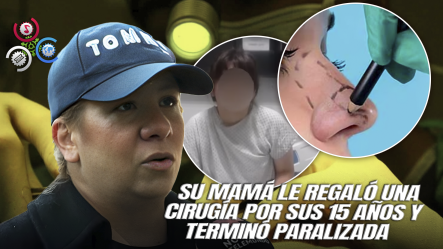 Adolescente Sufre Derrame Cerebral Tras Someterse A Rinoplastia Como Regalo De 15 Años En México