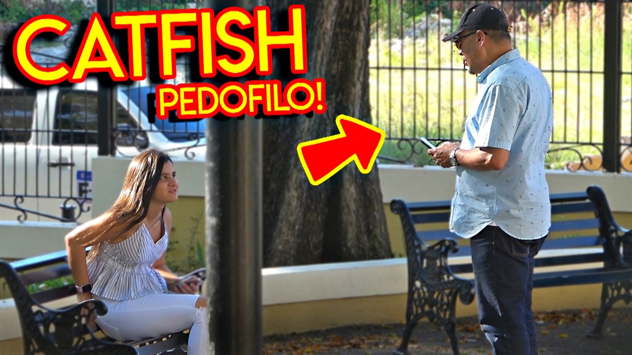 ¿CÓMO LOS PEDOFILOS ATRAPAN A SUS PRESAS? (Experimento Social) | Adolfo Lora