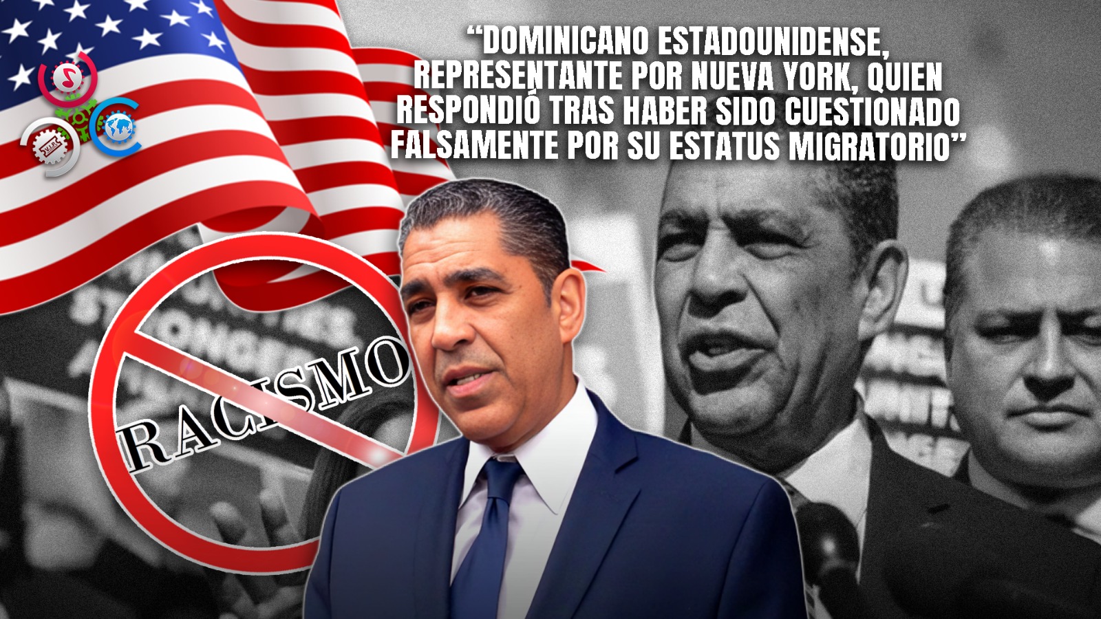 Adriano Espaillat Reacciona Tras Ser Señalado Como “inmigrante Ilegal”
