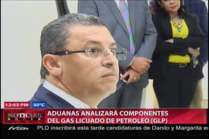 Aduanas Analizará Componentes Del Gas Licuado De Petróleo #Video
