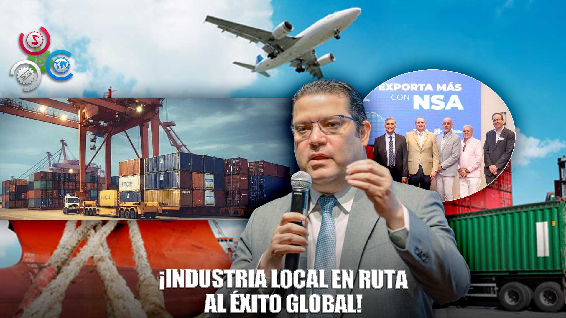 Aduanas Y NSA Conectan Con Mercado Latino En EE.UU