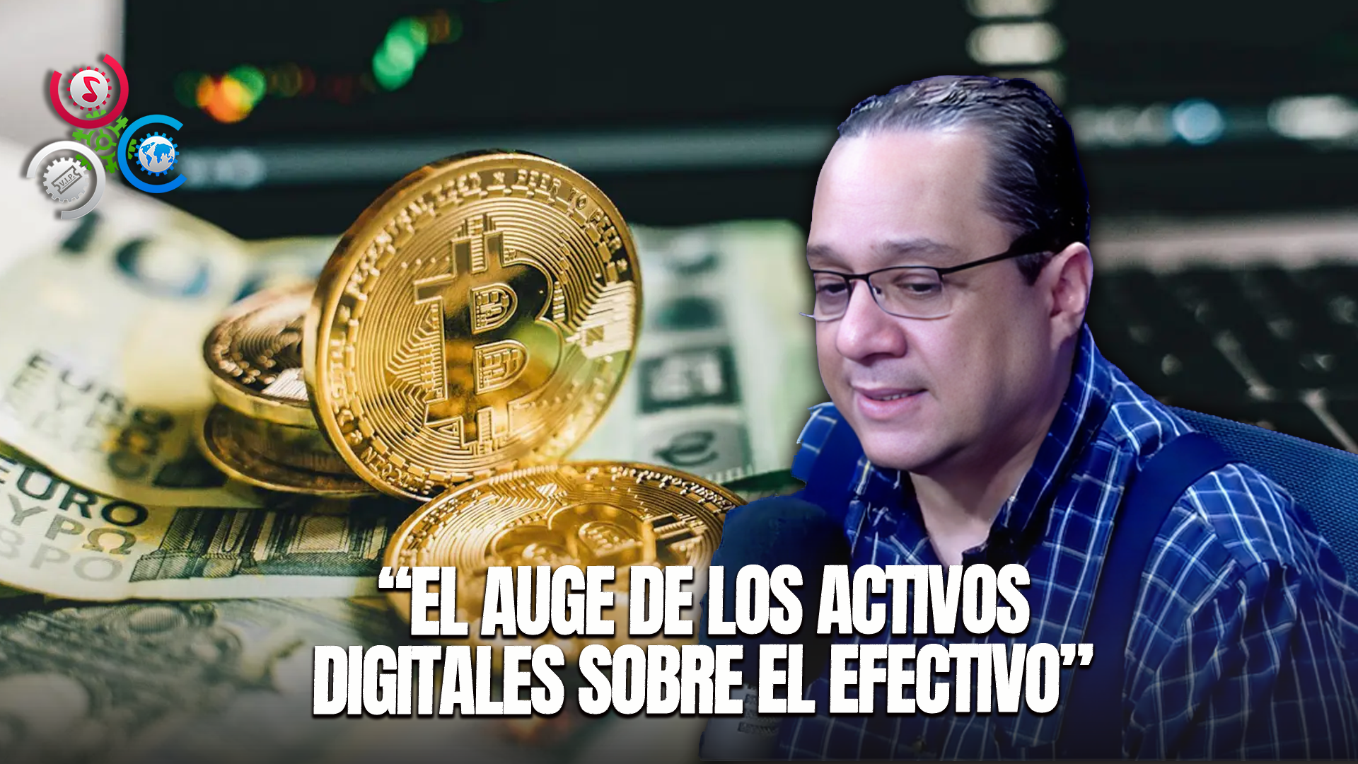 Franklin Diaz Advierte Que La Sustitución Del Efectivo Por Activos Digitales Será Cada Vez Mayor