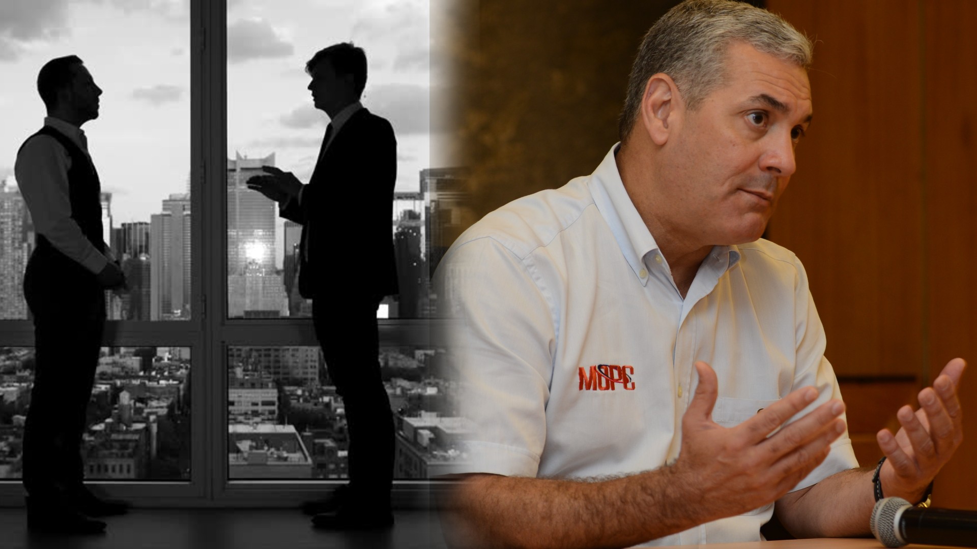 Advierten A Gonzalo De Participar En Convocatoria De Importante Grupo Empresarial