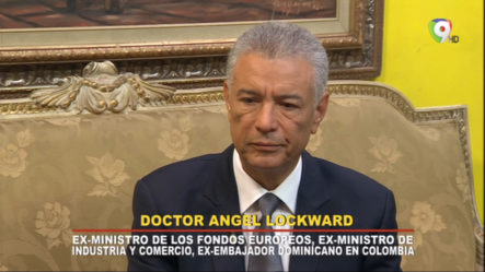 Entrevista Al Dr. Angel Lockward