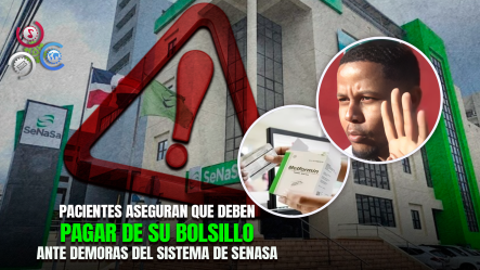 Afiliados De SENASA Denuncian Largas Esperas Y Fallas En Autorización De Medicamentos