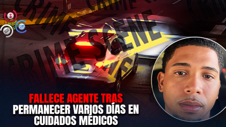 Agente De Migración Pierde La Vida Tras Accidente Provocado Por Vehículo Que Cruzó En Rojo