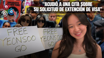 Agentes De ICE Detienen A Joven Coreana Tras Cita Migratoria En EE.UU.