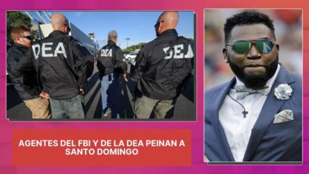 El Internacional Mamola Comenta Sobre La Llegada De La DEA A Santo Domingo