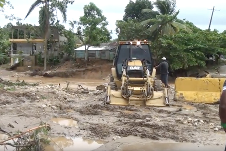 Se Teme A Escasez De Productos Tras Paso Del Huracán Irma