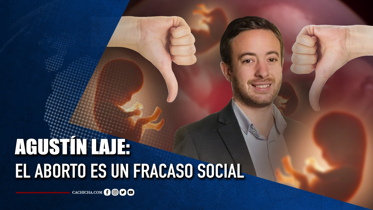 Agustín Laje: El Aborto Es Un Fracaso Social | Tu Tarde