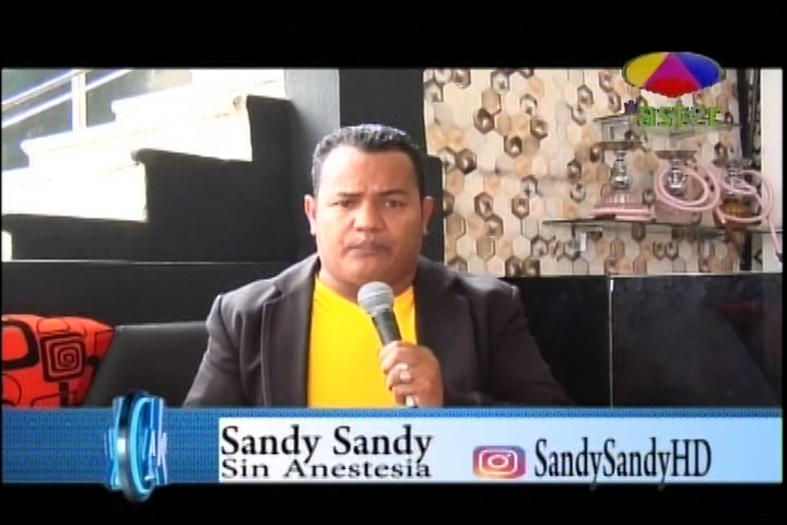 Sandy Sandy Le Hace Un Llamado A Los Programas De Fin De Semana Que No Tienen Contenido Pero Llevan A Gente De Las Redes Sociales Para Hacerle Bulling
