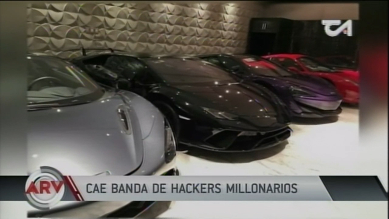 Cae Banda De Hackers Que Robaban 5 Millones De Dólares Mensuales