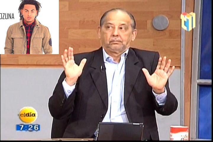 Huchi Lora Comenta Caso De Ozuna Y  El Respaldo Del Narcotráfico Detrás De Muchas Carreras De Música Urbana