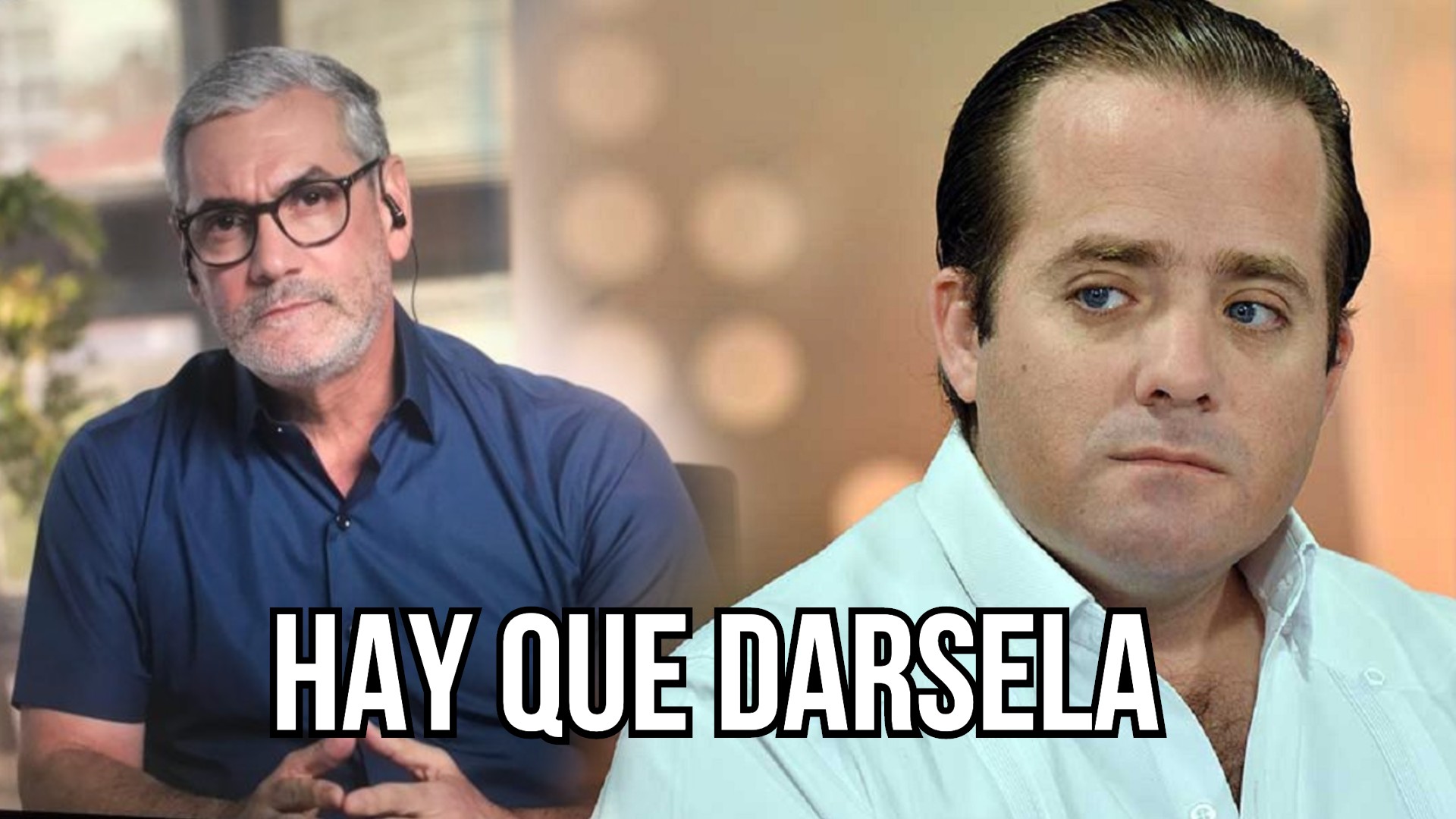 Al Final Paliza Le Dio La Razón A Gonzalo Sobre El Debate Presidencial