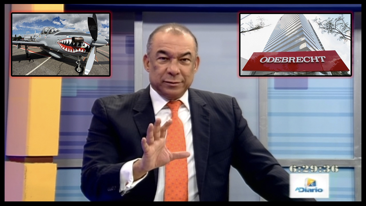 Al Igual Que En El Caso ODEBRECHT, En El Caso De Los Super Tucanos No Están Todos Los Que Son