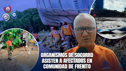 Explosión De Tanque De Agua En Nagua Deja Al Menos Cinco Viviendas Afectadas