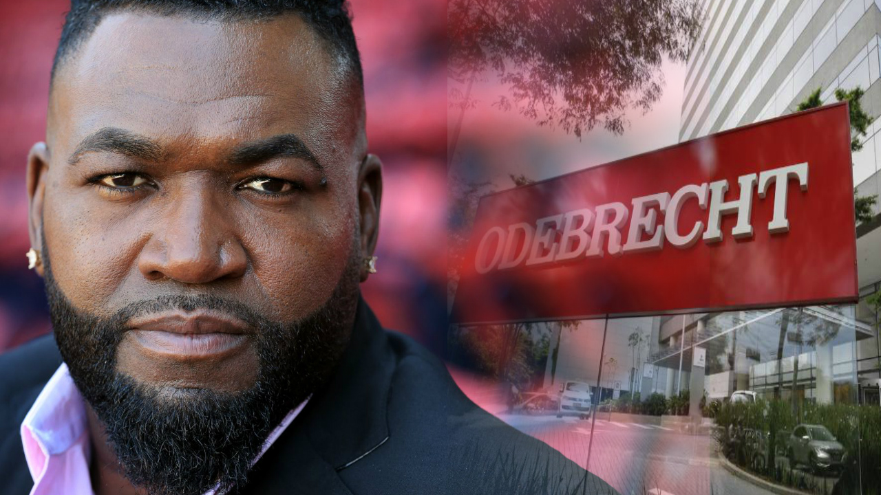 Al Procurador Solo Le Falta Finalizar El Caso David Ortiz Y Odebrecht