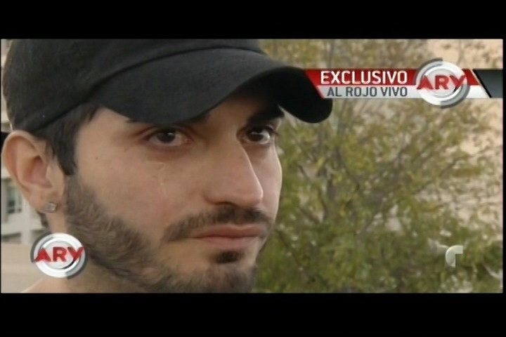 En Medio De Lagrimas, El Hijo De Eduardo Yáñez Responde A Las Acusaciones De Su Padre