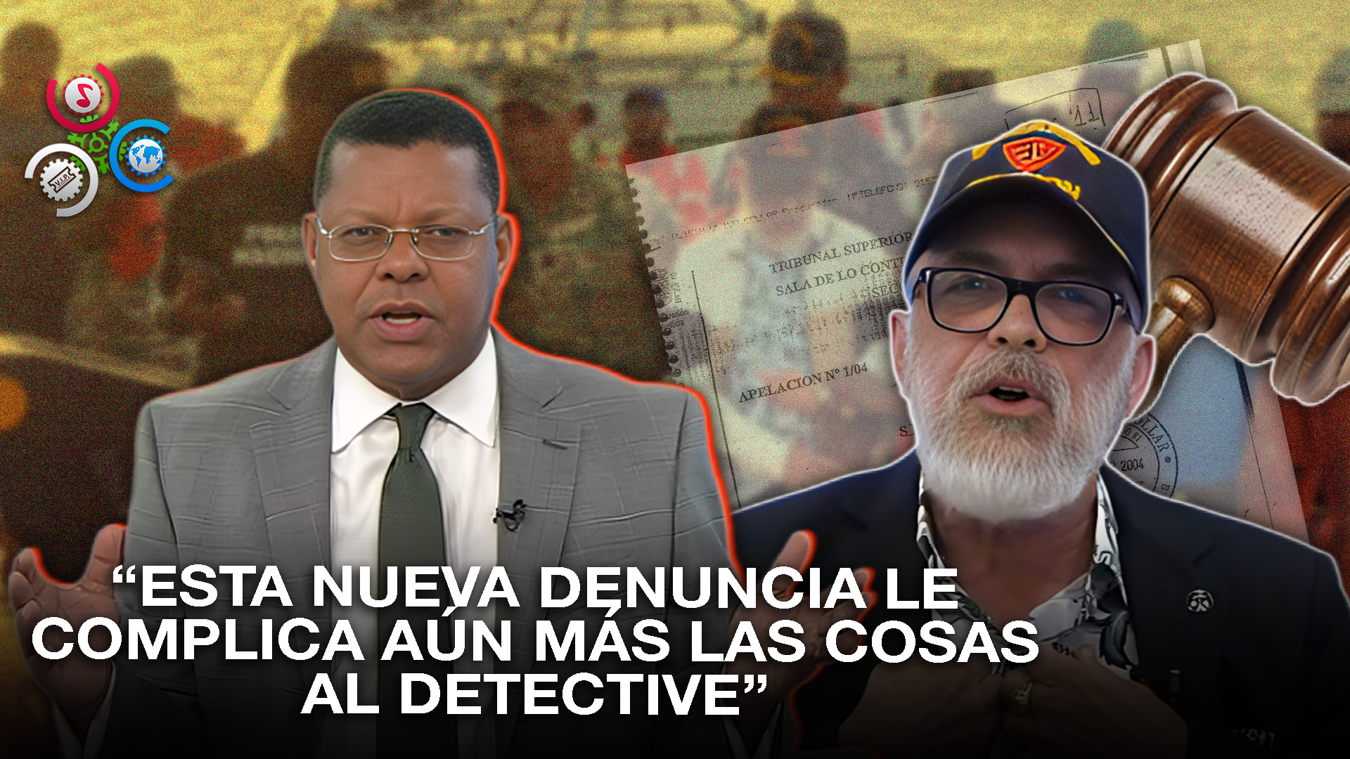 Dany Alcántara: “A Ángel Martínez Le Quedan Unos Días Bien Cómodos En El País”