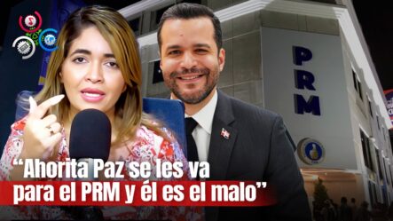 Nilda Alaniz Simpatiza Con Rafael Paz Y Menciona La Posibilidad De Que Abandone La FP