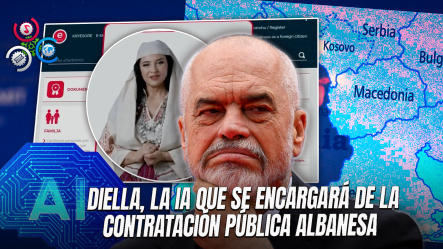 Albania Nombra A La Primera Ministra Generada Por Inteligencia Artificial En La Historia