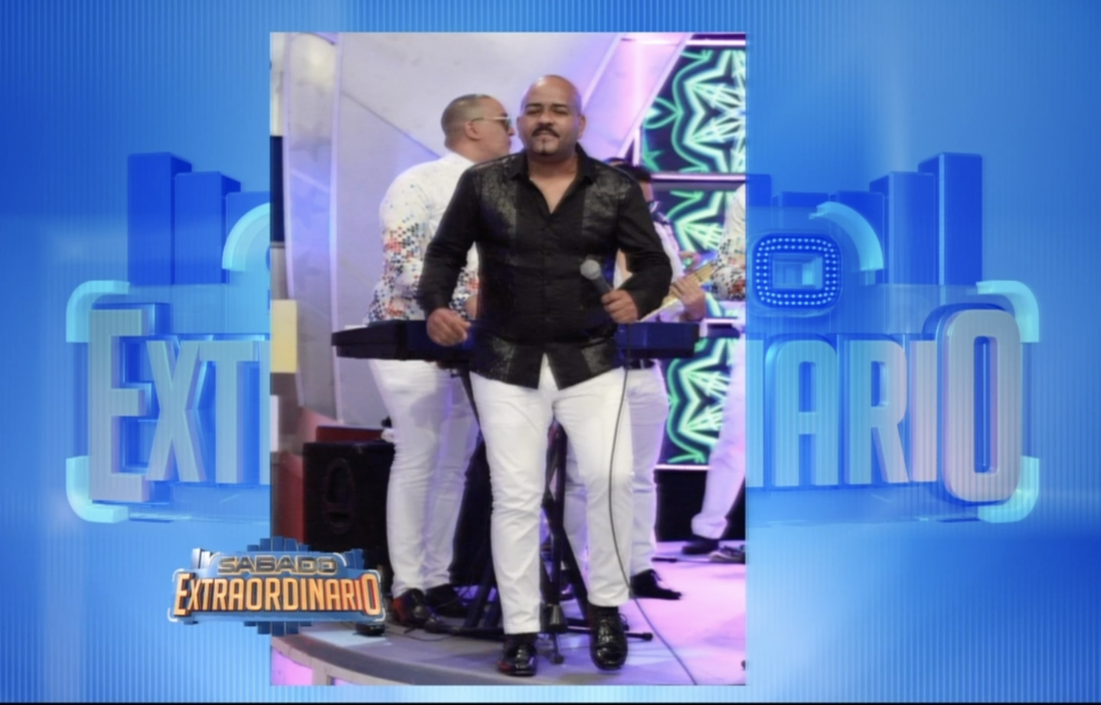 Alberto Maria De Revolucion Salsera Ya No Forma Parte De La Agrupación