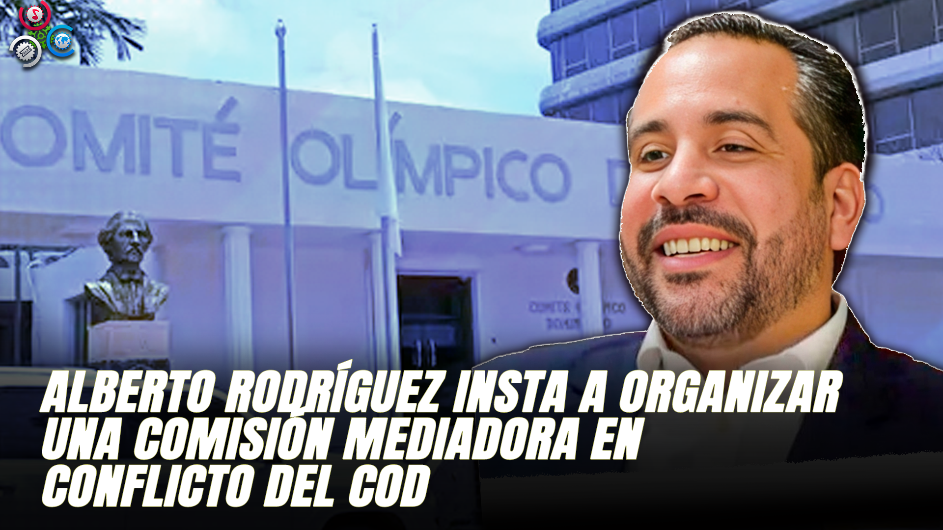 Alberto Rodríguez Insta A Organizar Una Comisión Mediadora En Conflicto Del COD