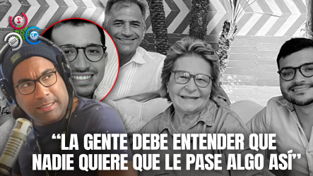 Alberto Vargas: “La Familia Del Joven Jean Andrés Pumarol No Tiene La Culpa De La Tragedia”