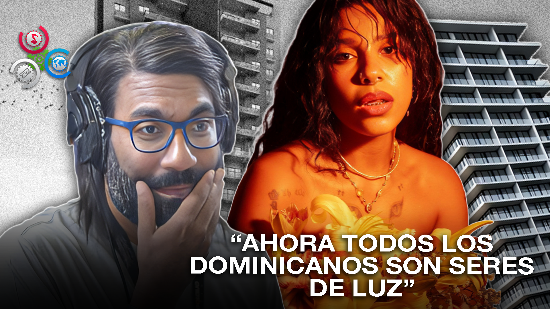 Alberto Vargas Sobre Tokischa: “La Gente Ha Visto Cómo Ella Vive, Por Eso Nadie Quiere Desorden En Su Casa”