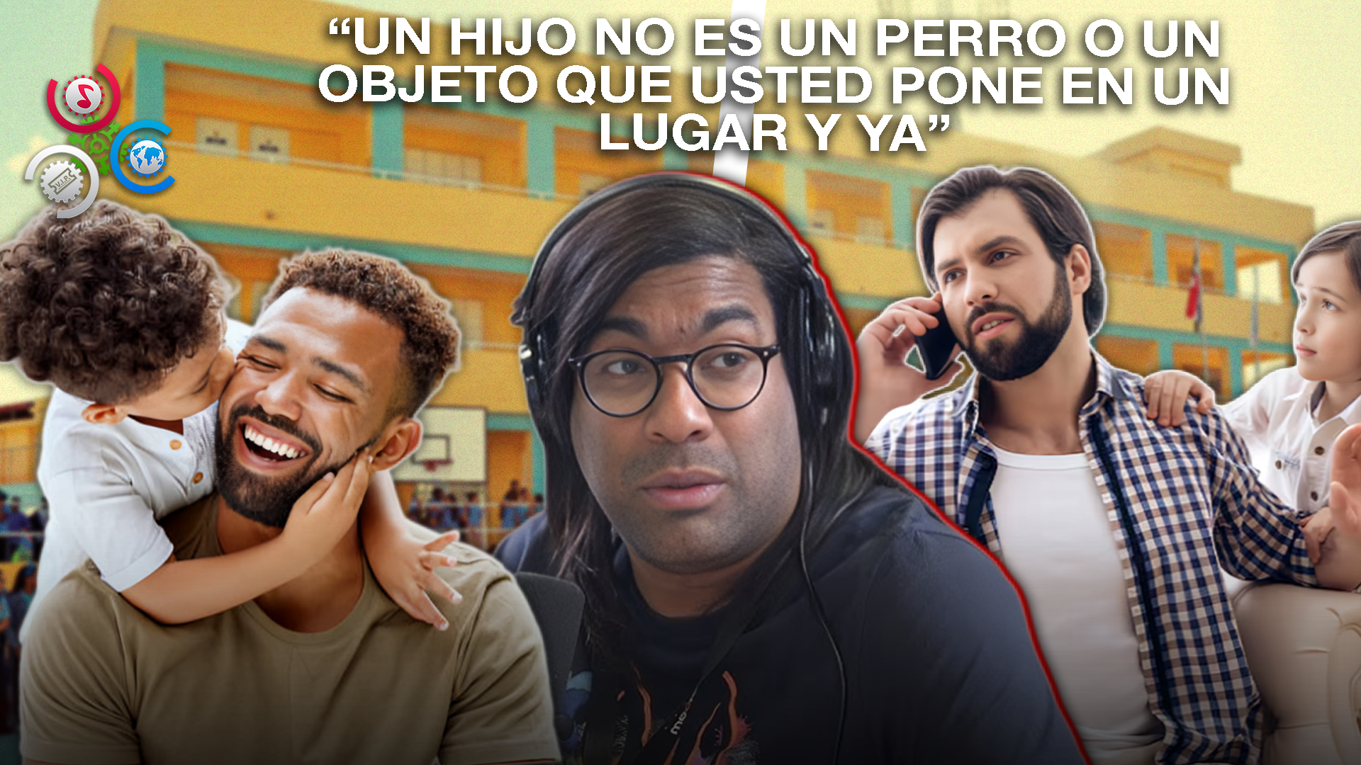 Alberto Vargas: “Parece Que Tener Hijos Ahora Es Un Problema En RD”  