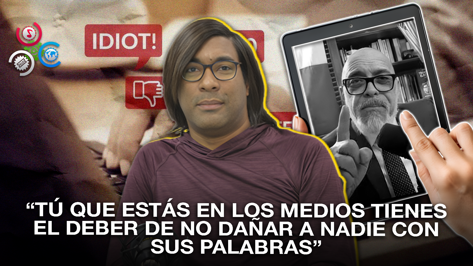 Alberto Vargas “Quienes Estamos En Los Medios Tenemos Un Límite Establecido Que Deben Respetar”