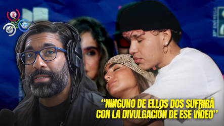 Alberto Vargas ¿Video íntimo De Isabella Y Beéle Fue Filtrado Por Ella?