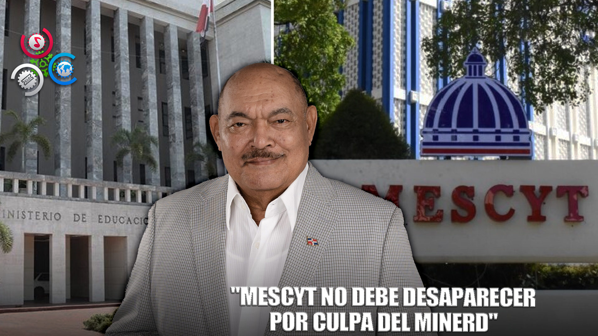 Alburquerque Pide Frenar Fusión De Mescyt Y Minerd