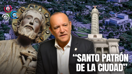 Alcalde Ulises Rodríguez Encabeza Acto Solemne Por El Día Del Apóstol Santiago