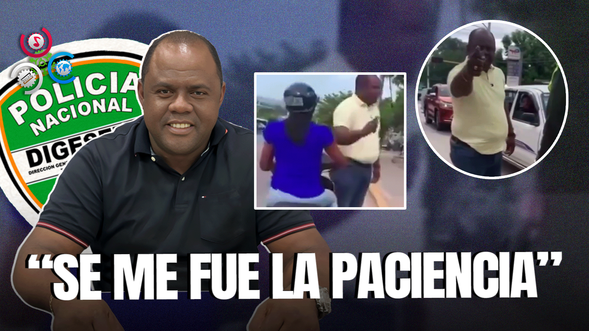 Alcalde Arremete Contra Agentes De Digesett Por Multar Conductores