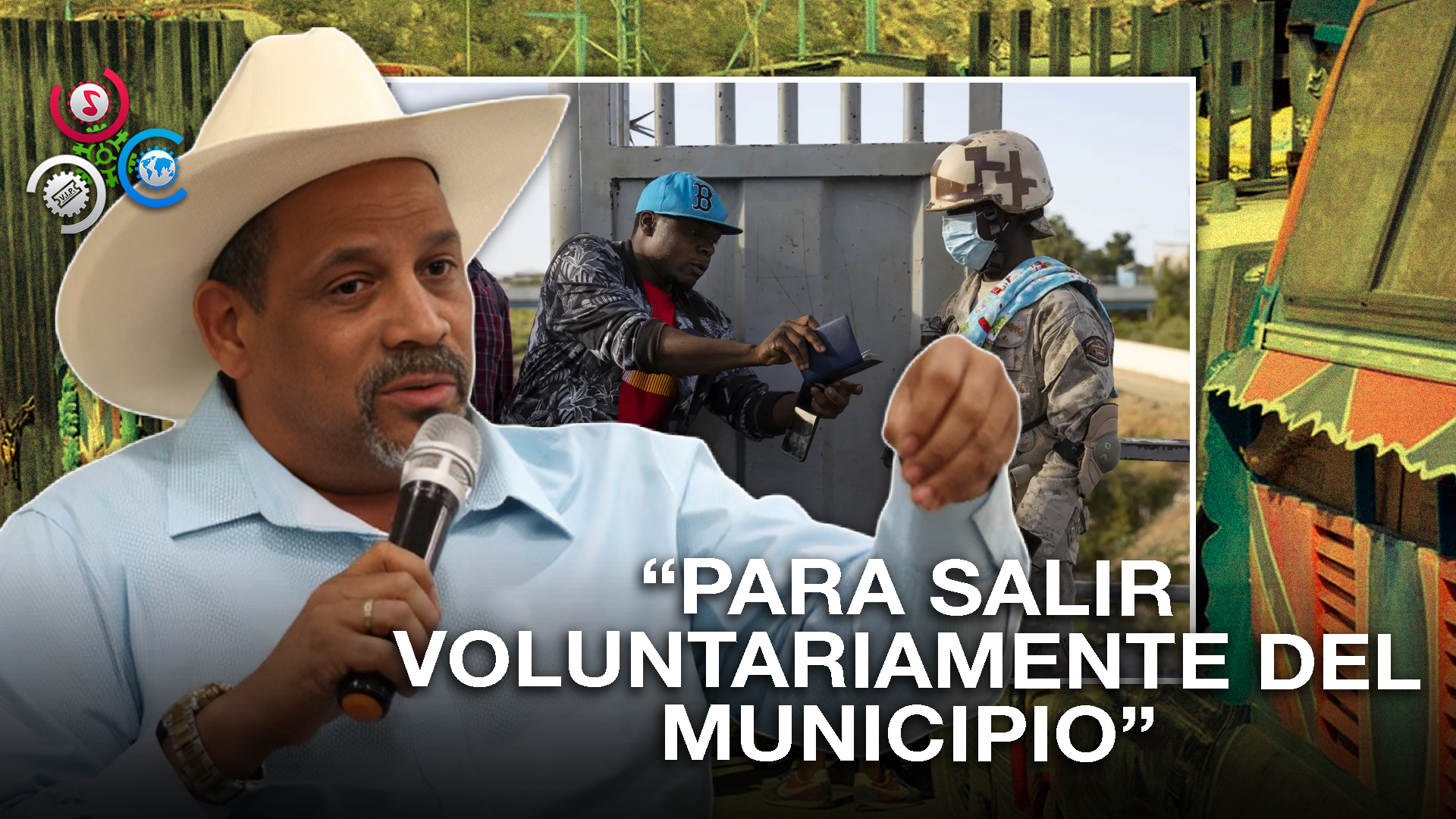 Alcalde De Dajabón Da Plazo De Cinco Días A Haitianos Indocumentados Para Abandonar La Zona