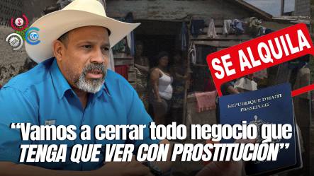 Alcalde De Dajabón Otorga 5 Días Para Desalojar Haitianos Indocumentados