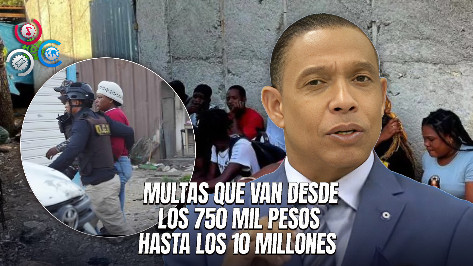 Alcalde De San Francisco De Macorís Impondrá Multas A Quienes Alquilen Viviendas A Haitianos Indocumentados
