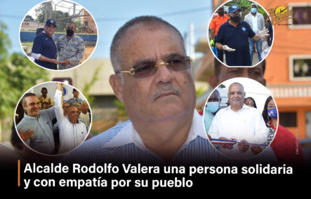 Director De San Luis Rodolfo Valera, Una Persona Solidaria