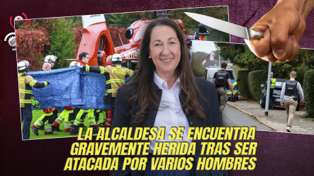 Alcaldesa Electa Alemana Apuñalada Frente A Su Casa Y Lucha Por Su Vida Mientras La Policía Investiga Los Motivos Del Ataque