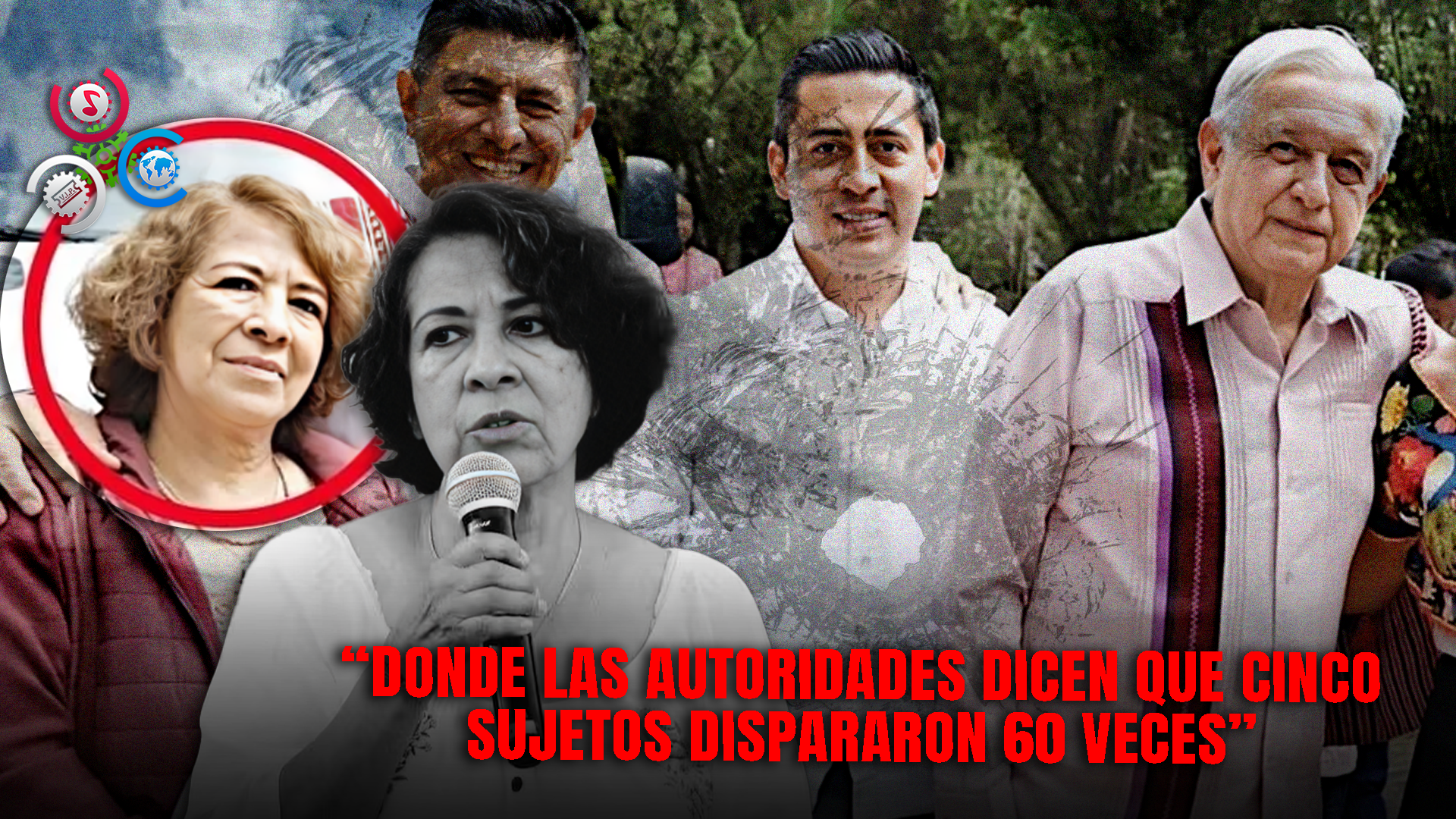 Alcaldesa Mexicana Es Asesinada En El Interior De Su Palacio Municipal