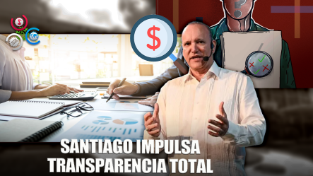Alcaldía De Santiago Impulsa Capacitación En Transparencia Y Rendición De Cuentas