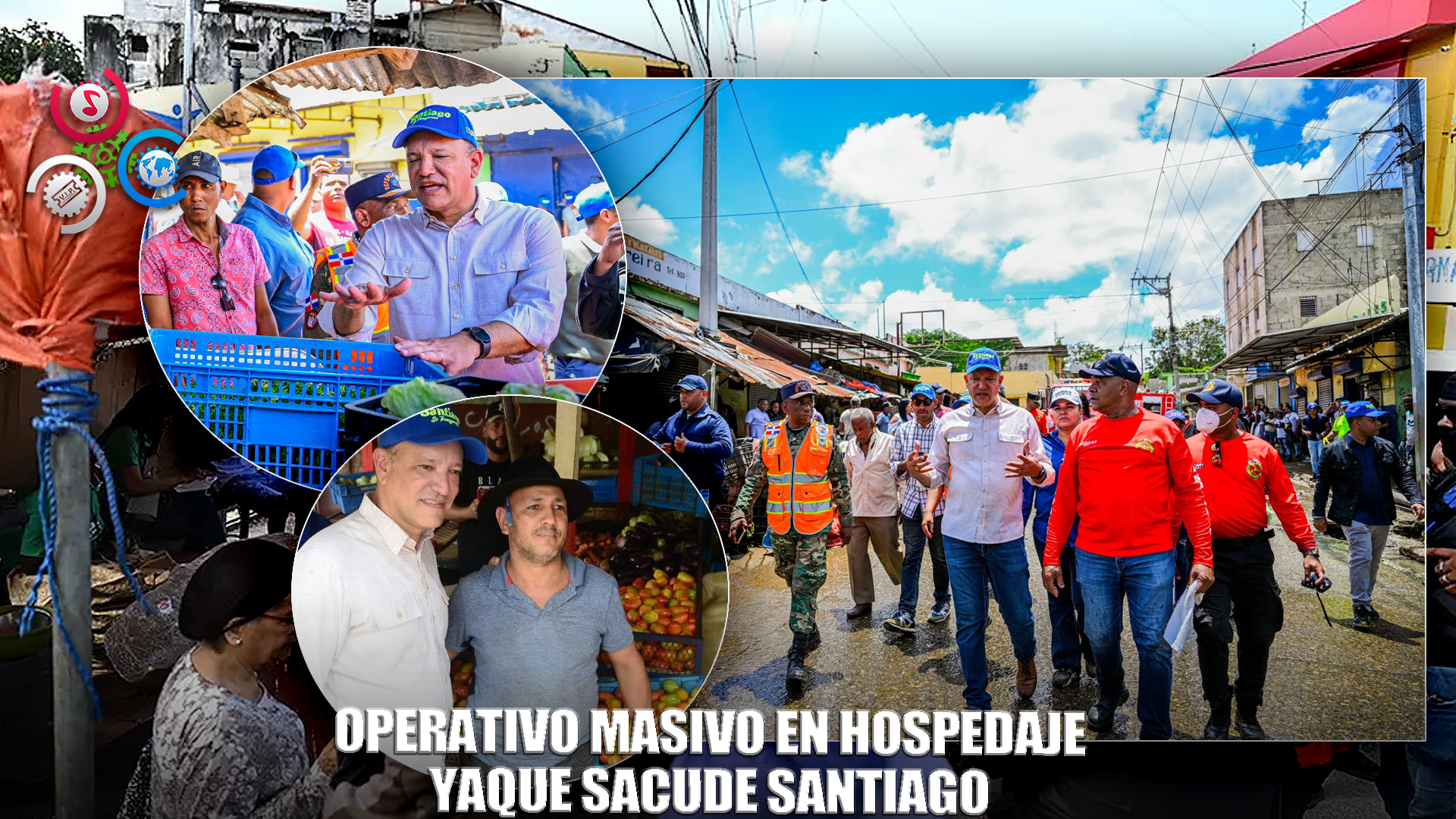 Alcaldía De Santiago Lanza Operativo Crucial En Hospedaje Yaque