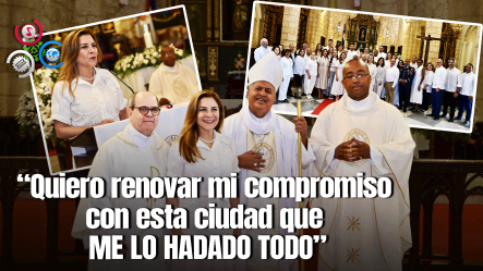 Alcaldía Del DN Conmemora 527 Años De La Fundación De Santo Domingo