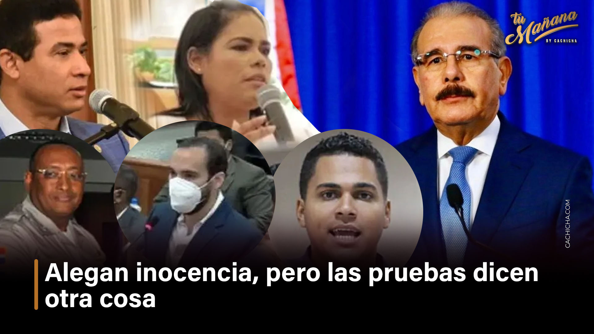 Alegan Inocencia, Pero Las Pruebas Dicen Otra Cosa | Tu Mañana By Cachicha