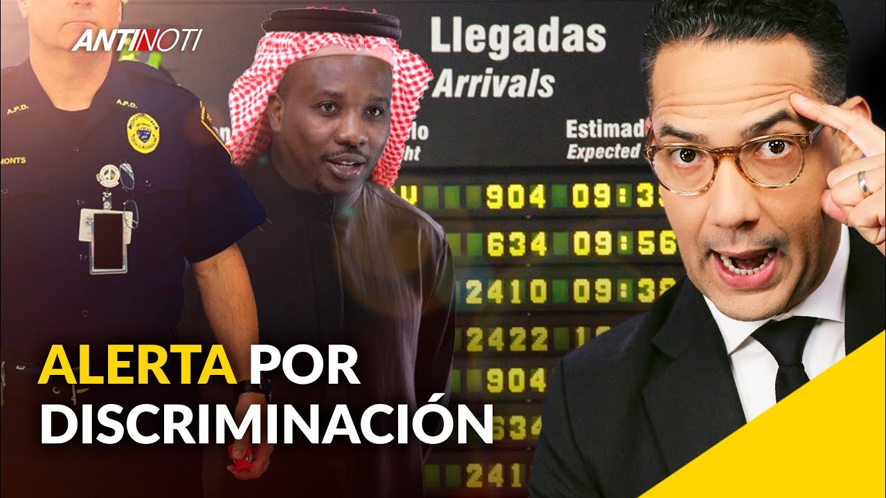 Alerta De Embajada USA Genera Rechazo | Antinoti