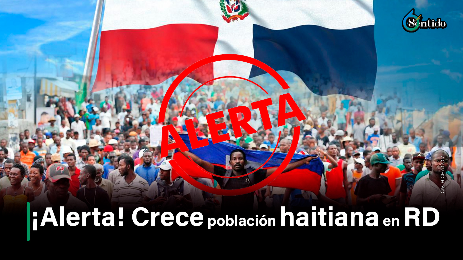 ¡Alerta! Crece Población Haitiana En RD