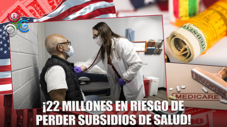 Alerta En EE.UU.: Más De 22 Millones Podrían Perder Subsidios De Salud Si El Congreso No Actúa