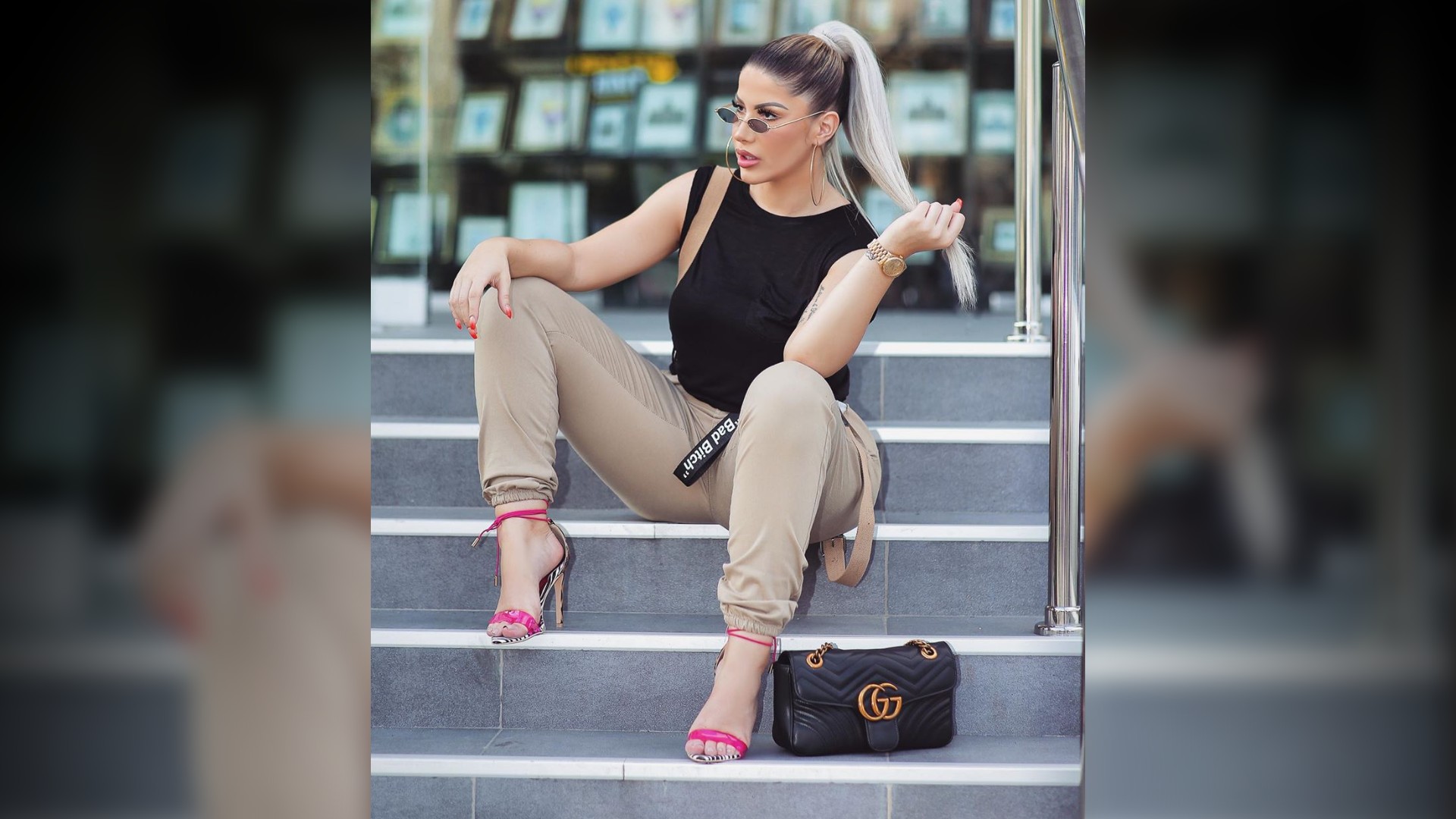 Alexandra MVP Habla De Cuanto Vende Su Tienda De Ropa