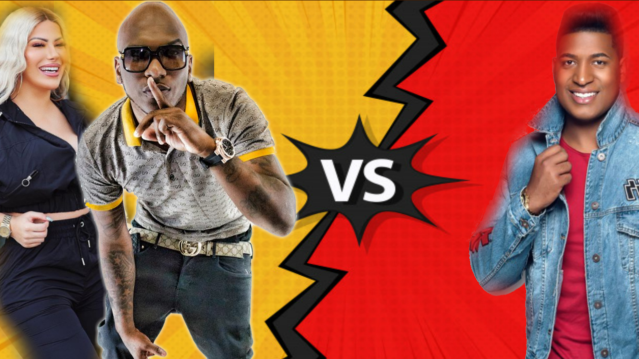 Alexandra Formaliza La Demanda Contra Ronny Jiménez Y Sujeto Oro 24 Le Quiere Dar Lo Suyo